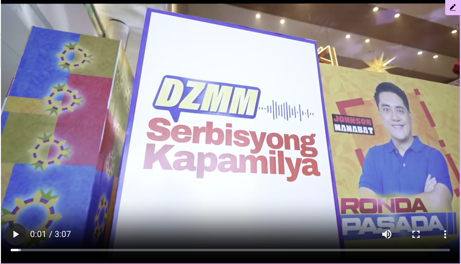 DZMM Roadshow